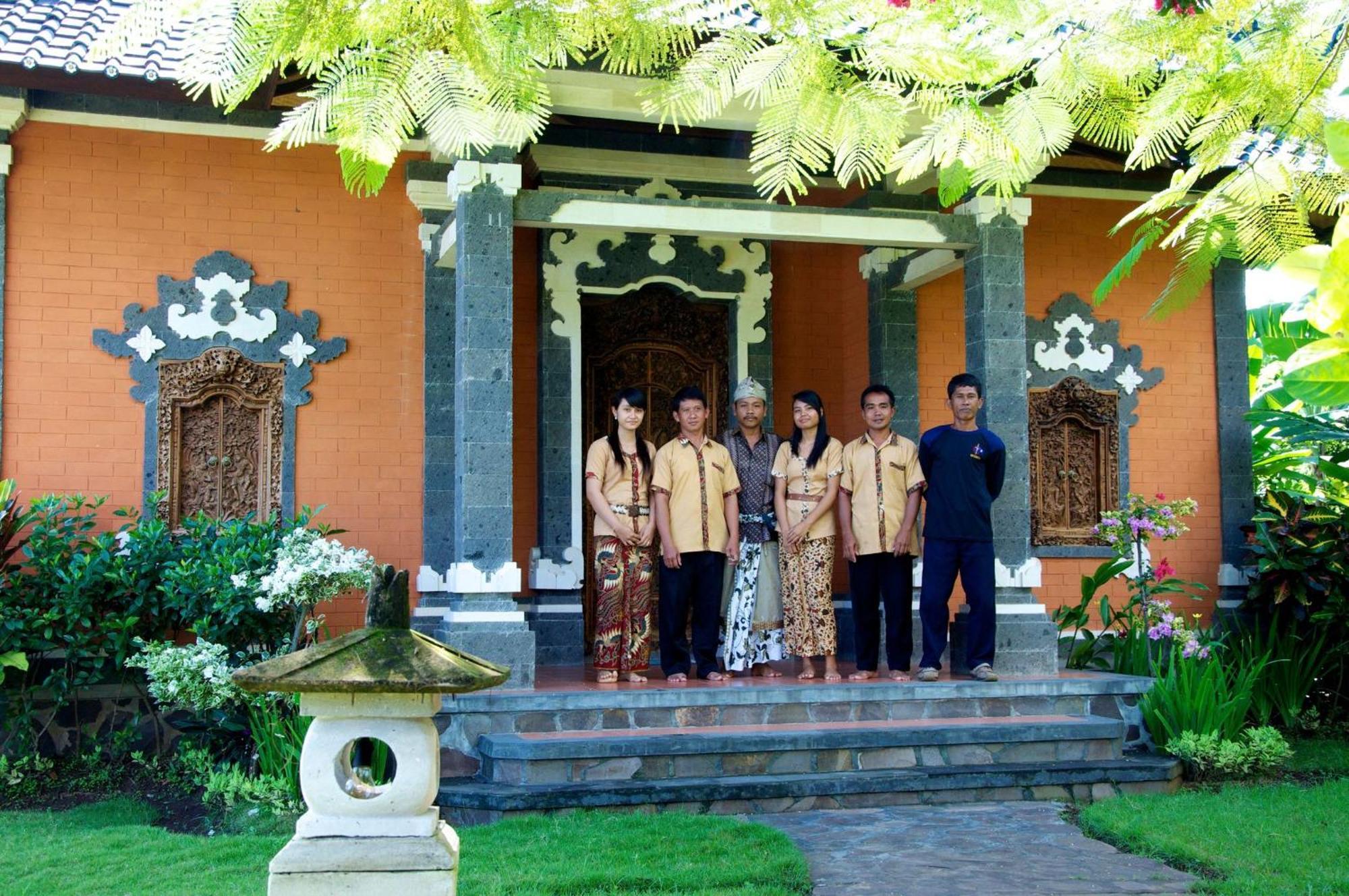 Villa Bali Pondok Jepang Lovina Zewnętrze zdjęcie