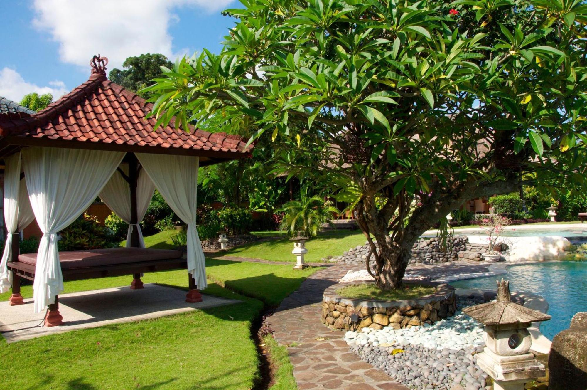 Villa Bali Pondok Jepang Lovina Zewnętrze zdjęcie