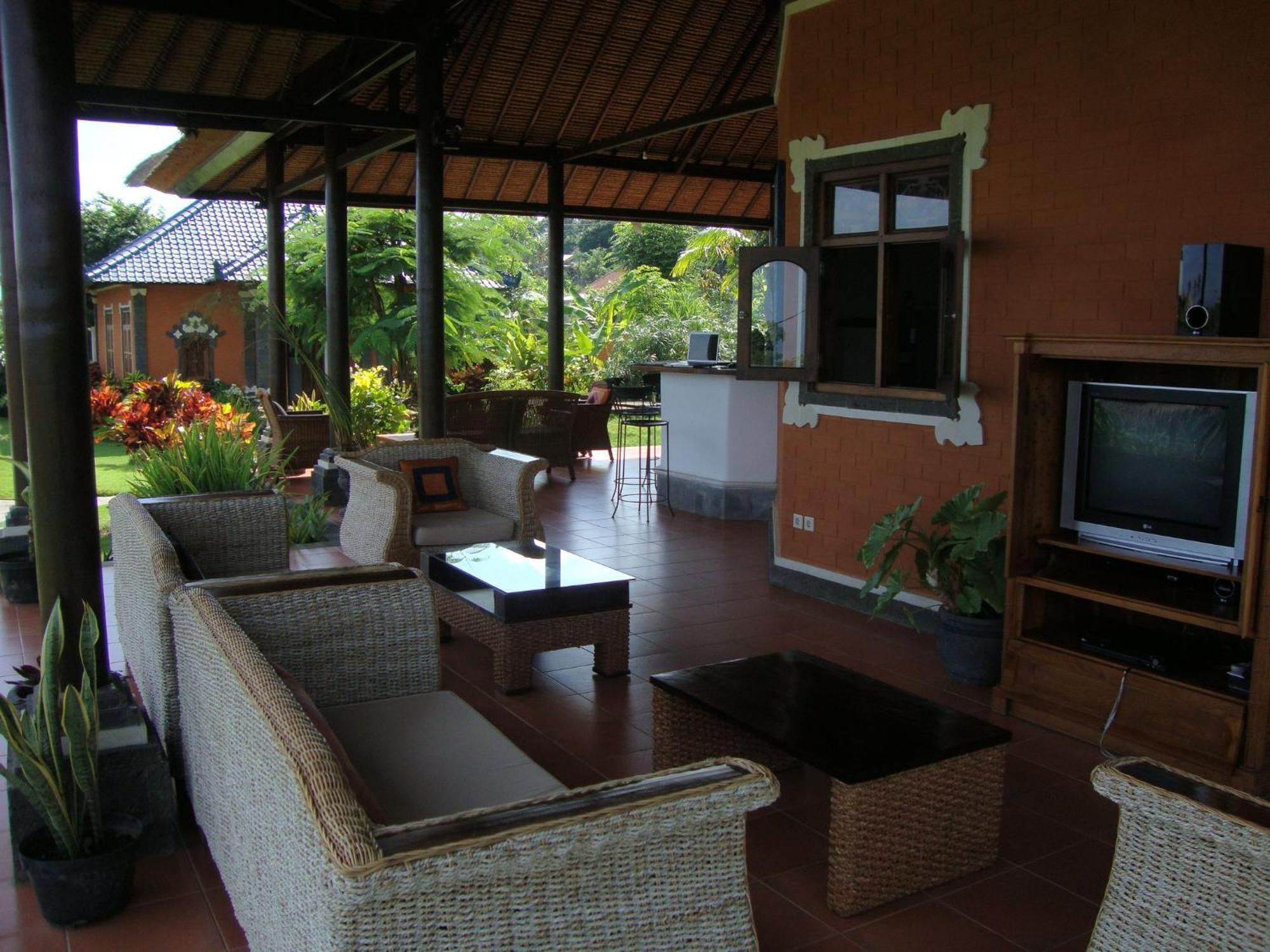 Villa Bali Pondok Jepang Lovina Zewnętrze zdjęcie