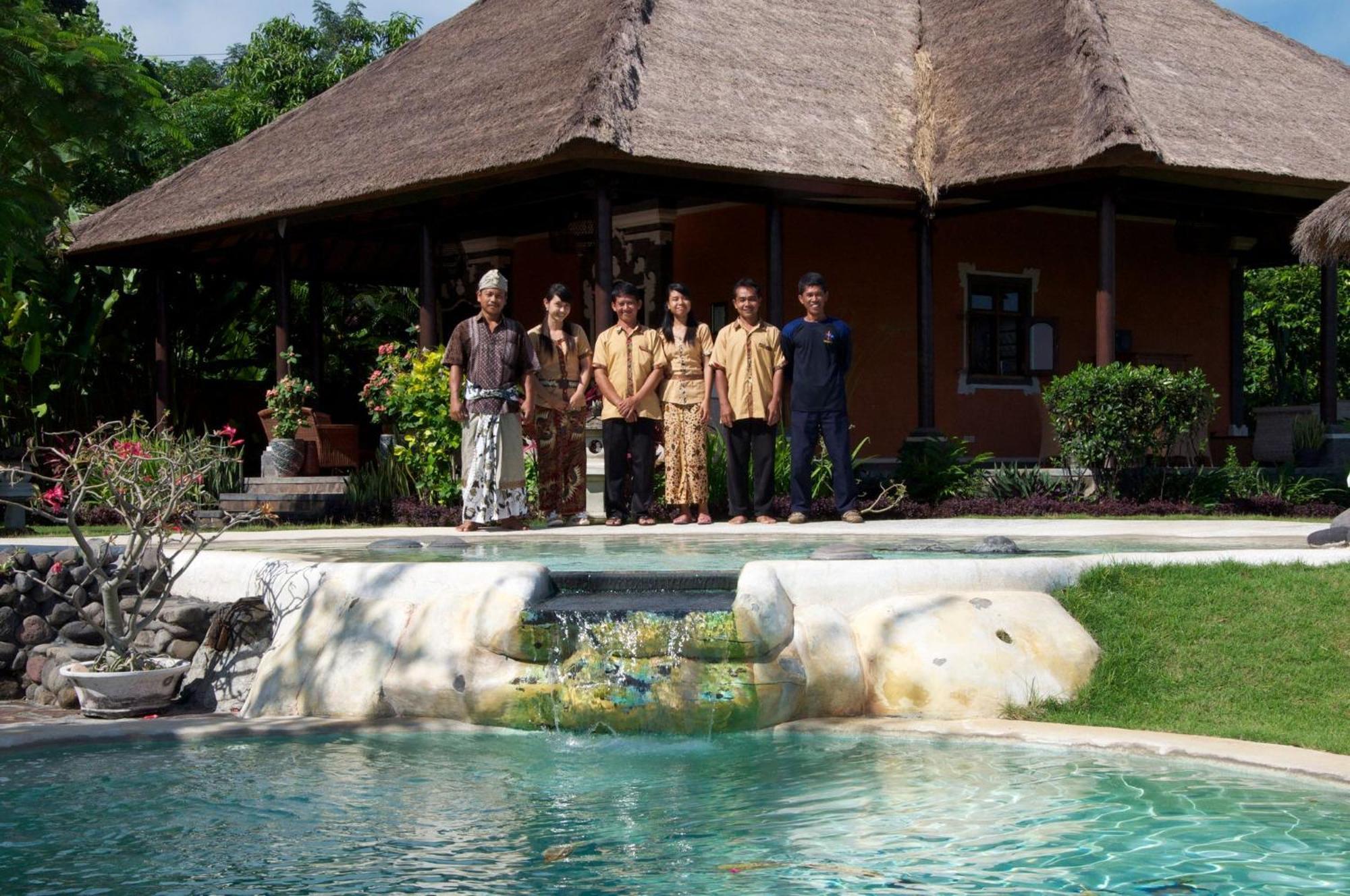 Villa Bali Pondok Jepang Lovina Zewnętrze zdjęcie