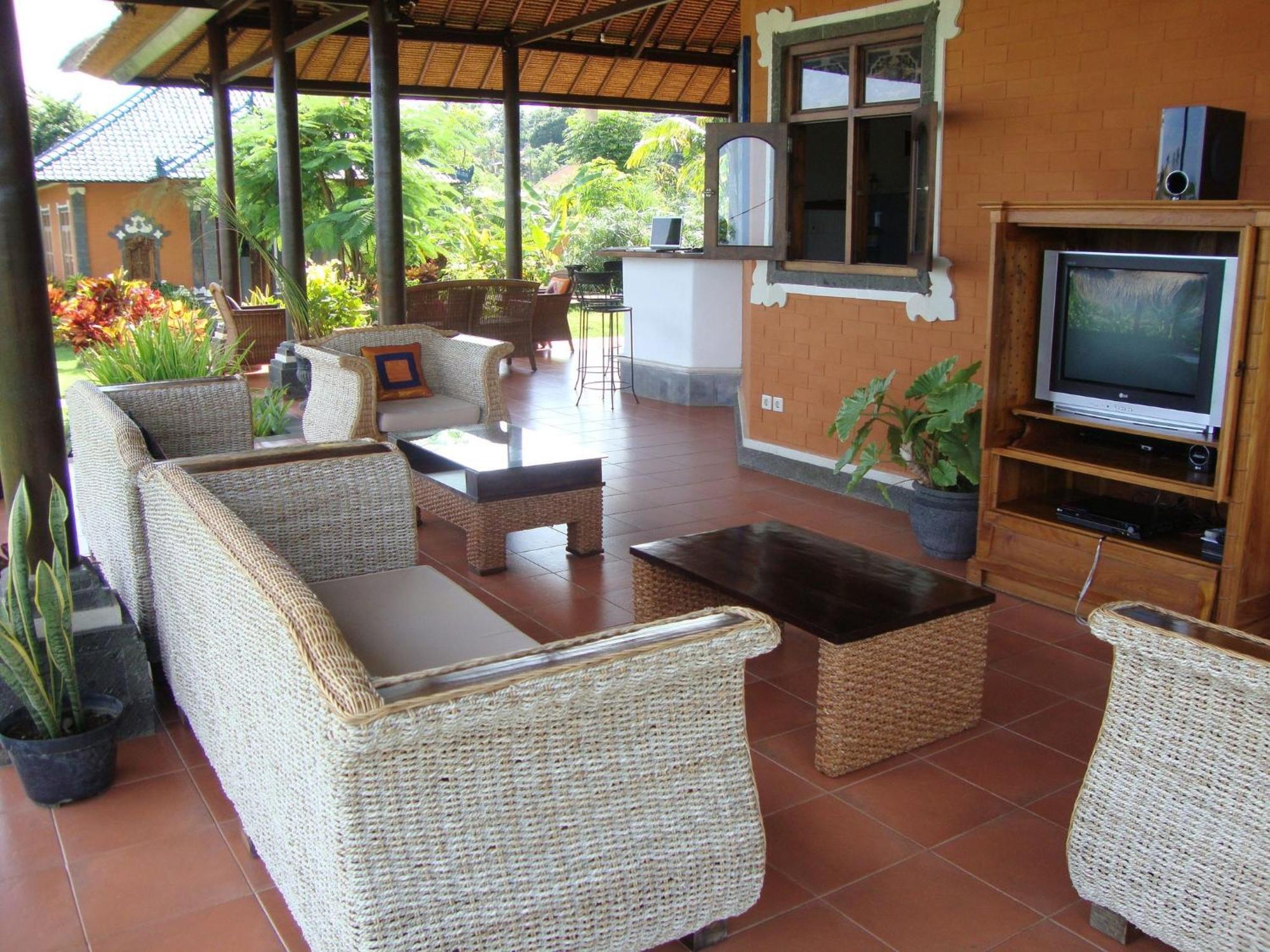 Villa Bali Pondok Jepang Lovina Zewnętrze zdjęcie
